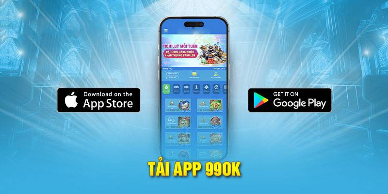 Tải app 99ok tiện lợi